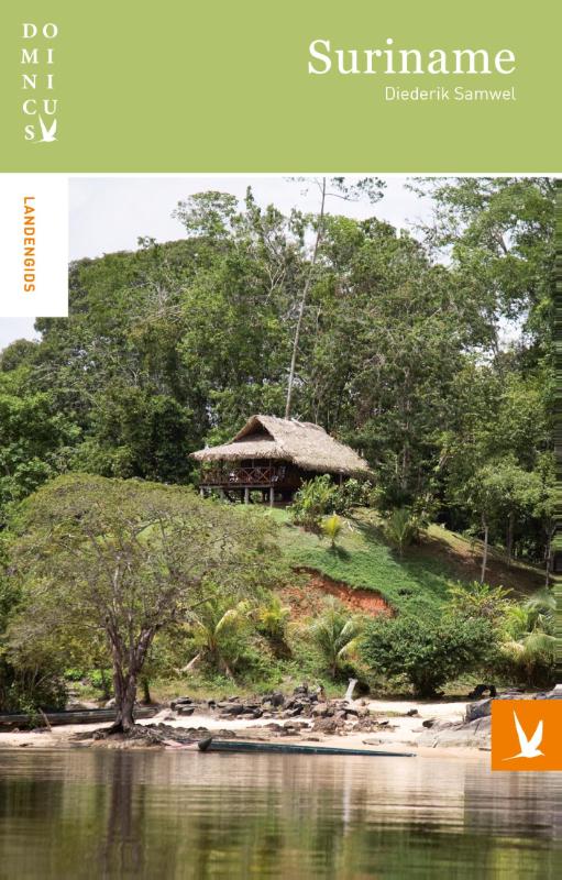 Omslag van Suriname