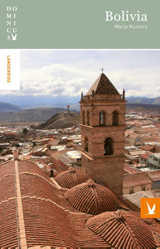 Omslag van Bolivia