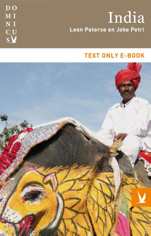 Omslag van India