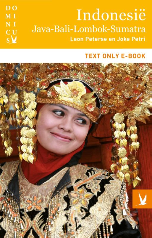 Omslag van Indonesië : Java - Bali- Lombok - Sumatra