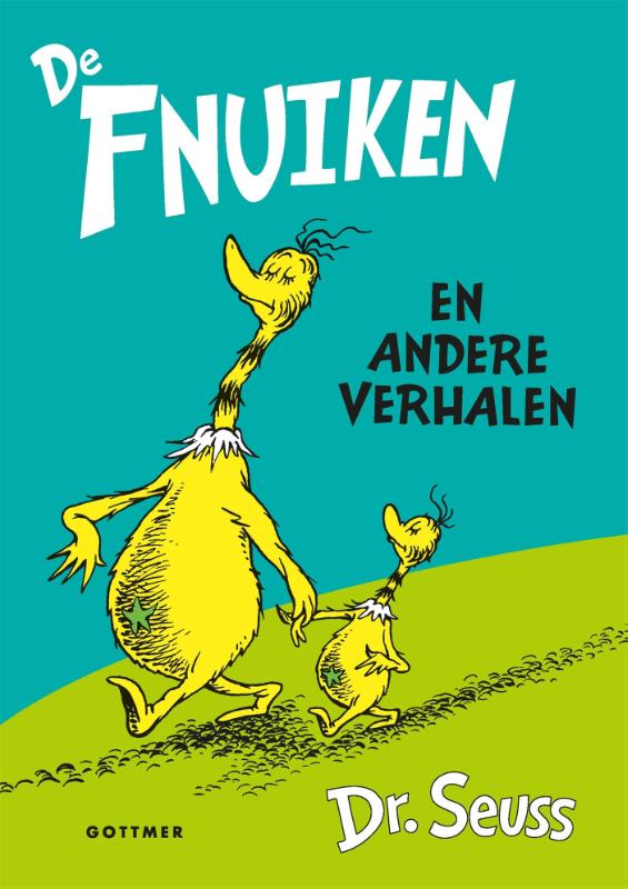 Omslag van De Fnuiken en andere verhalen