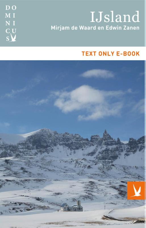 Omslag van IJsland