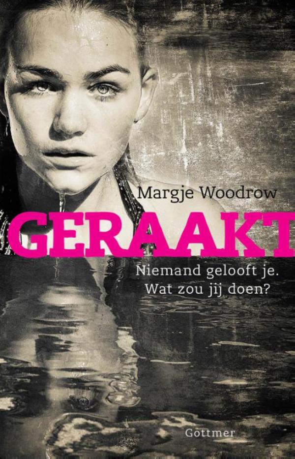 Omslag van Geraakt