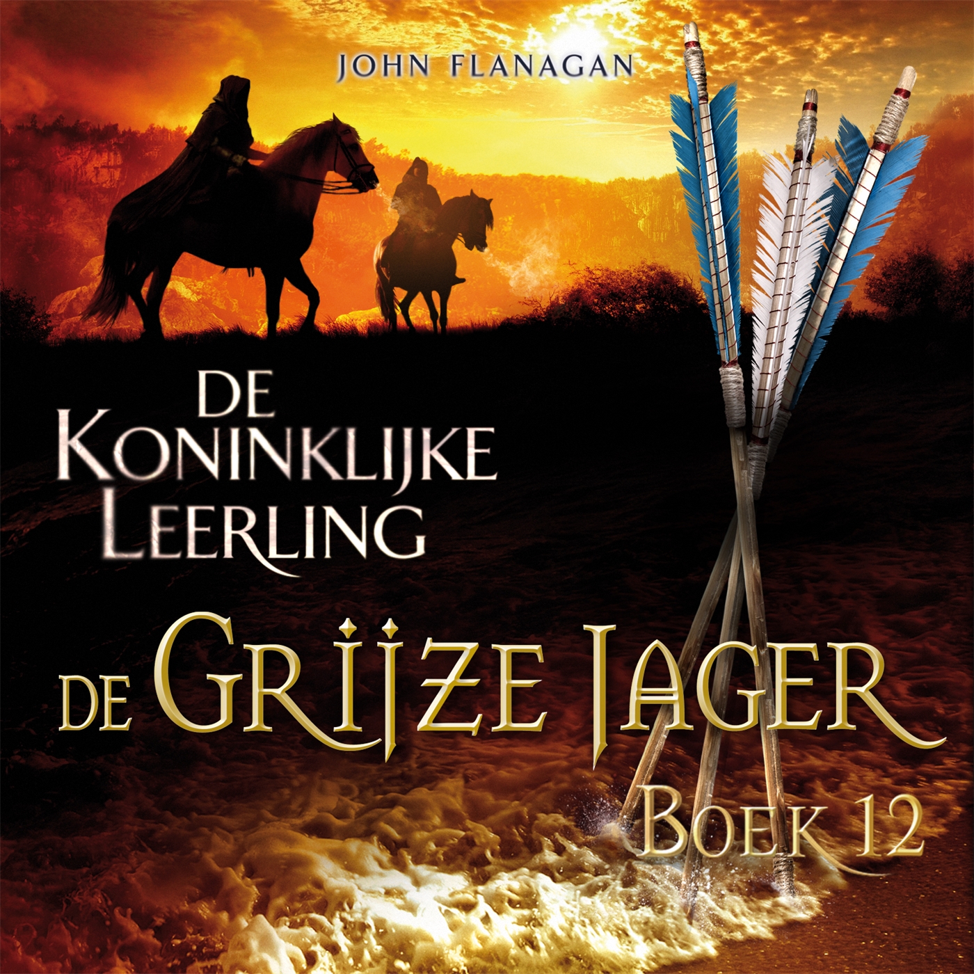 Omslag van De Koninklijke Leerling