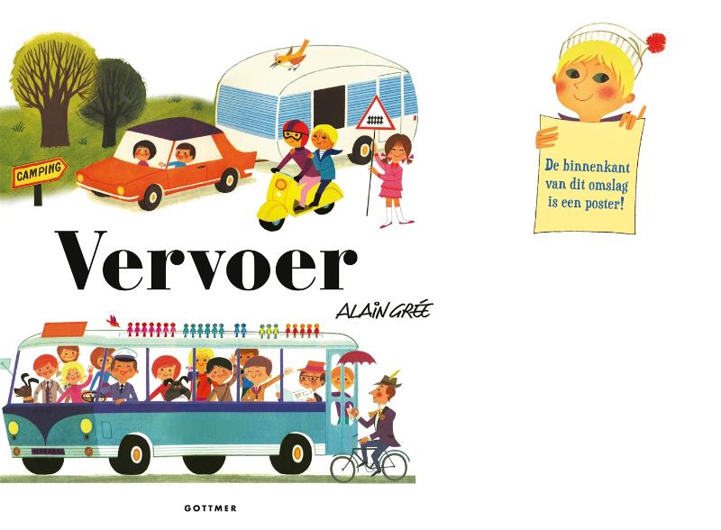 Omslag van Vervoer