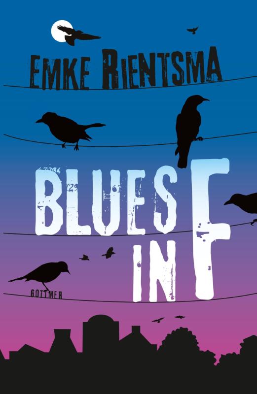 Omslag van Blues in F
