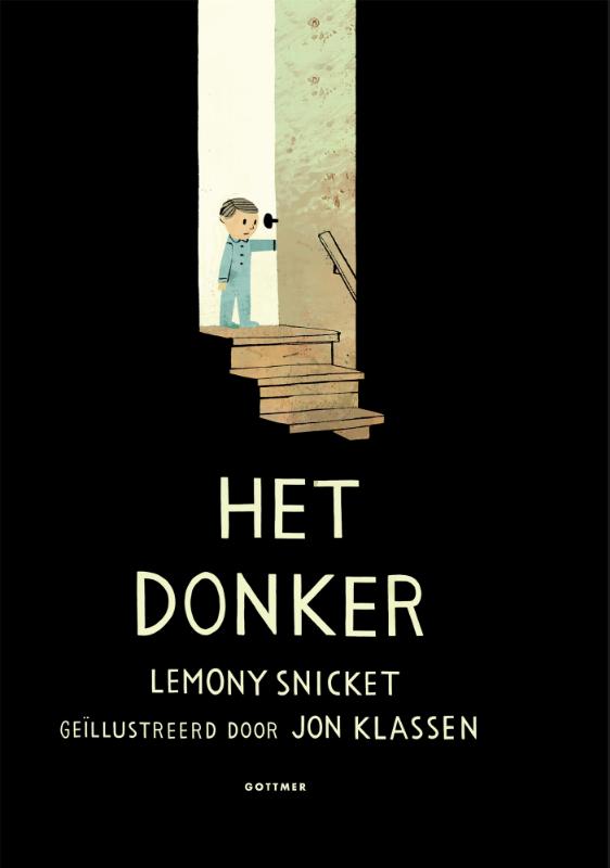Omslag van Het donker