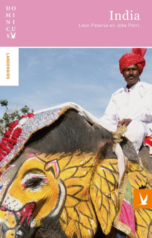 Omslag van India