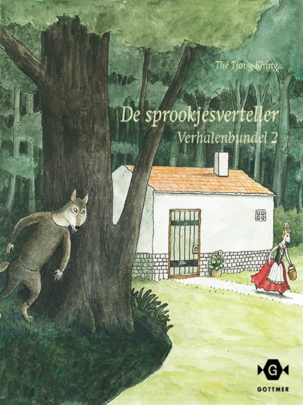 Omslag van Verhalenbundel 2