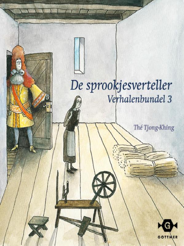 Omslag van Verhalenbundel 3