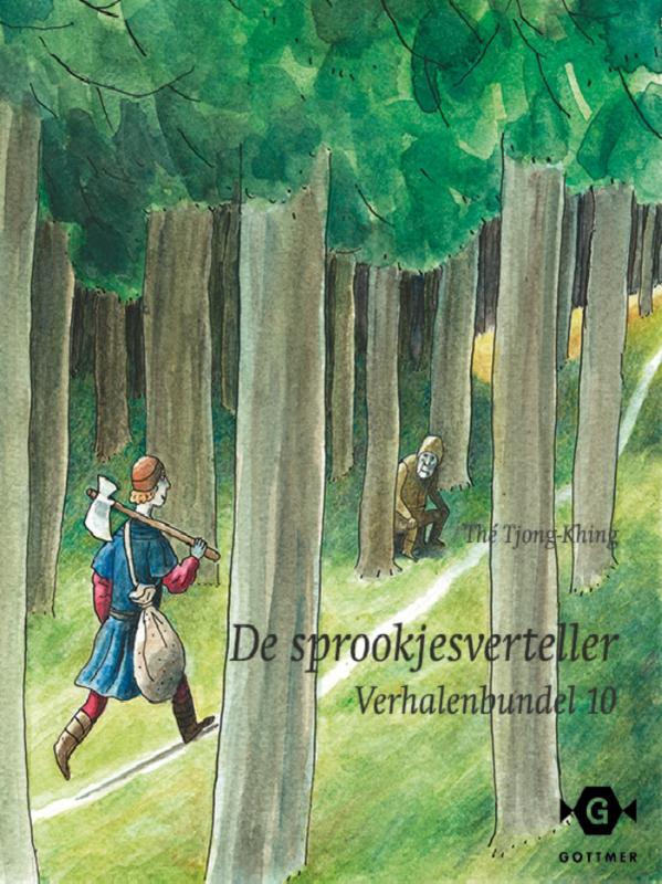 Omslag van Verhalenbundel 10