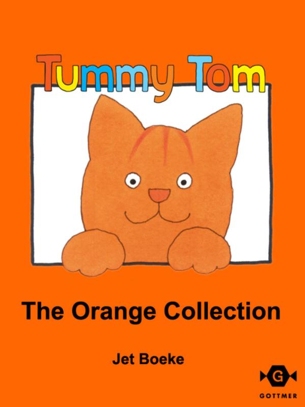 Omslag van The orange collection