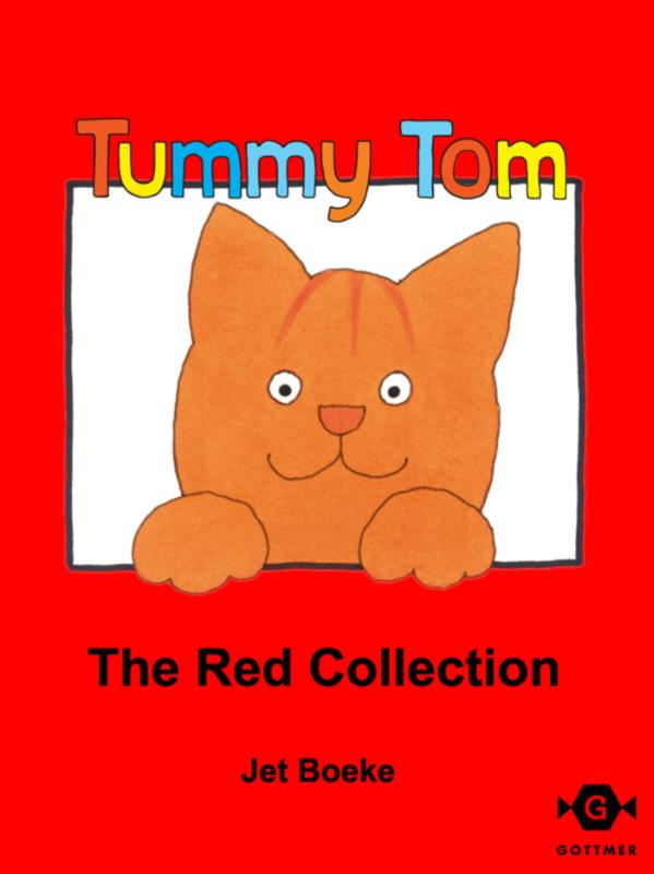 Omslag van The red collection