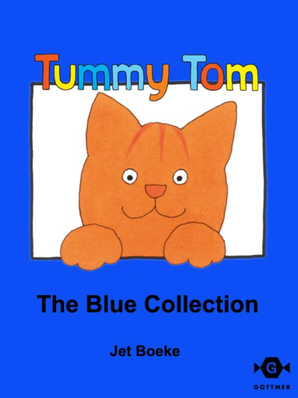 Omslag van The blue collection