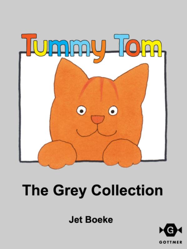 Omslag van The grey collection