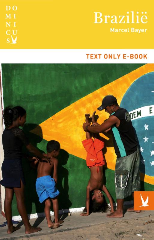 Omslag van Brazilië