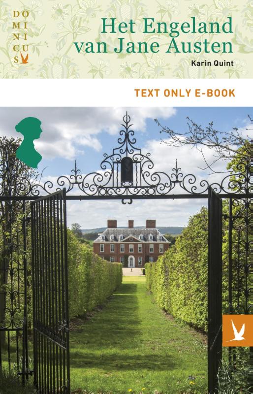 Omslag van Het Engeland van Jane Austen