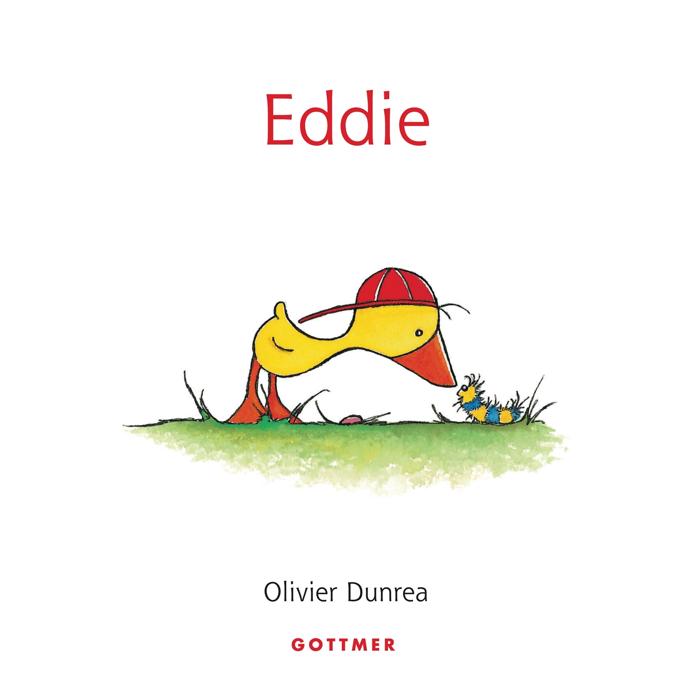Omslag van Eddie