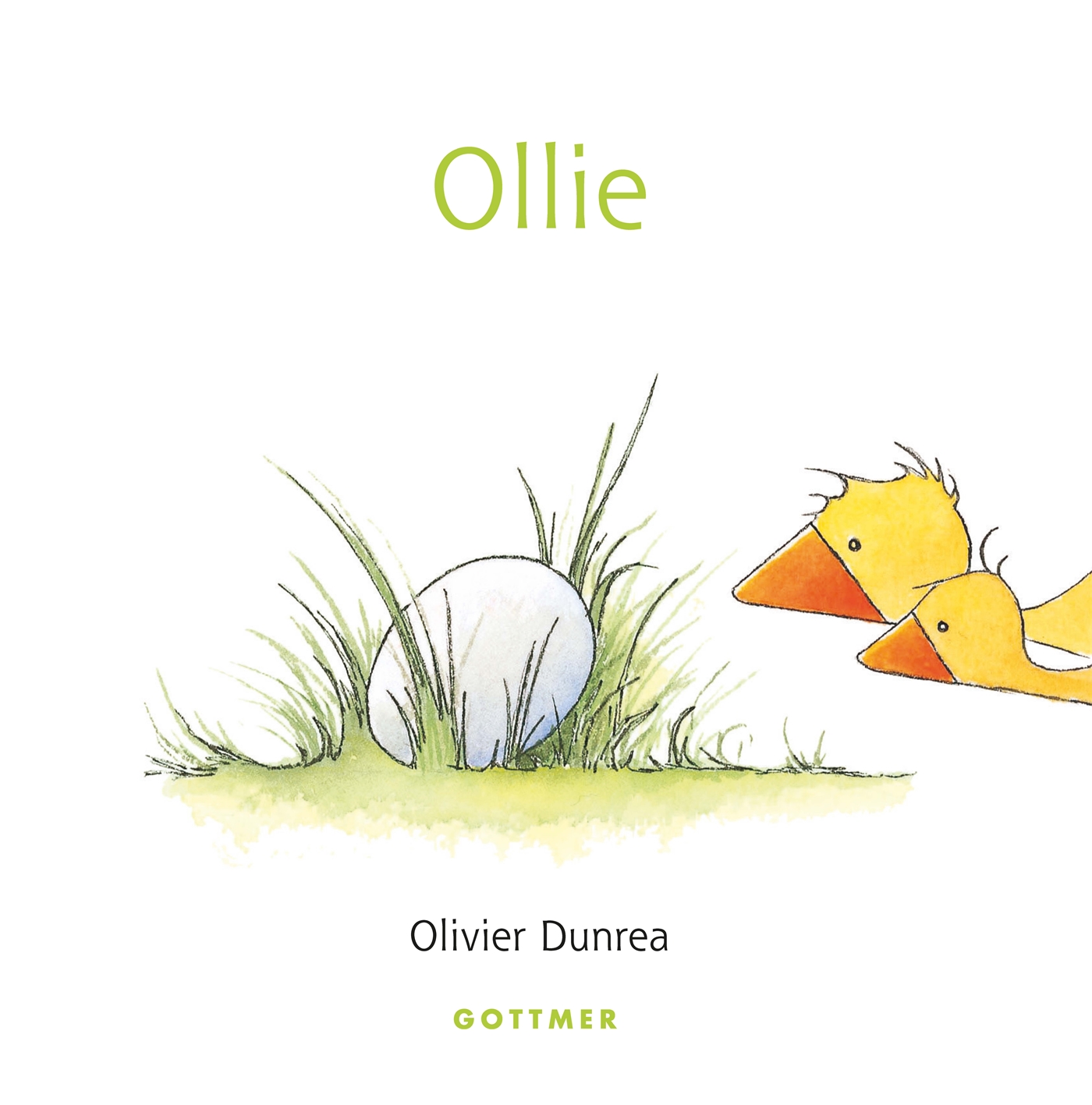 Omslag van Ollie