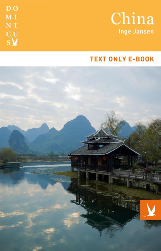 Omslag van China