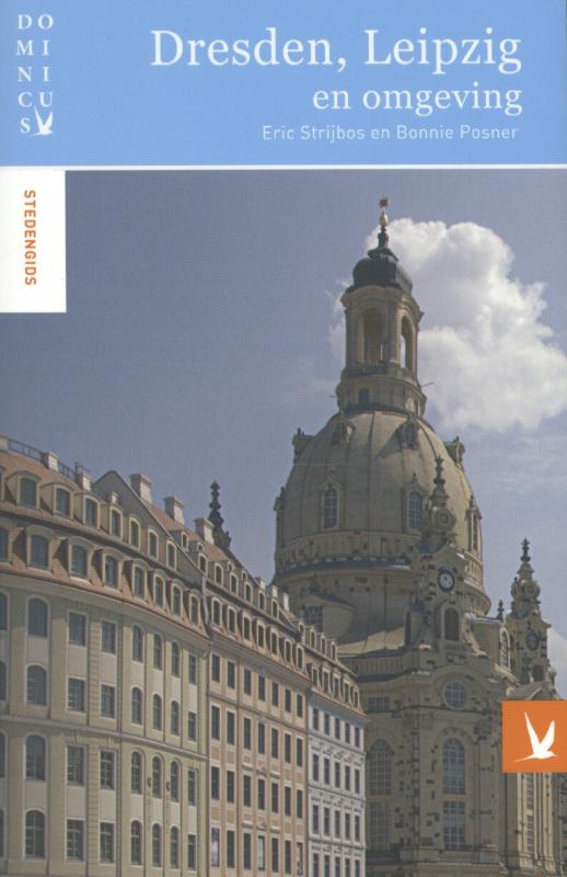 Omslag van Dresden, Leipzig en omgeving