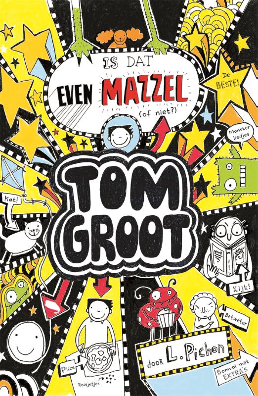 Omslag van Is dat even mazzel (of niet?)
