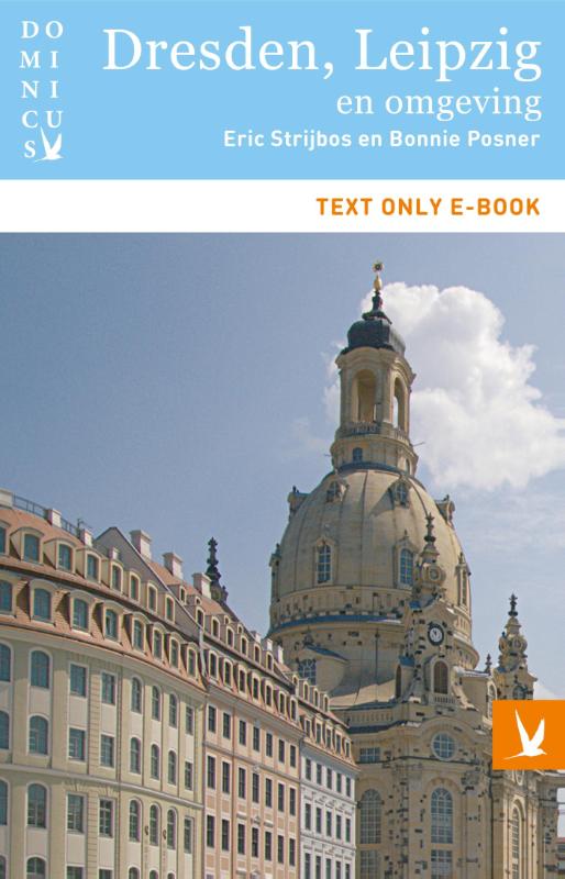 Omslag van Dresden, Leipzig en omgeving
