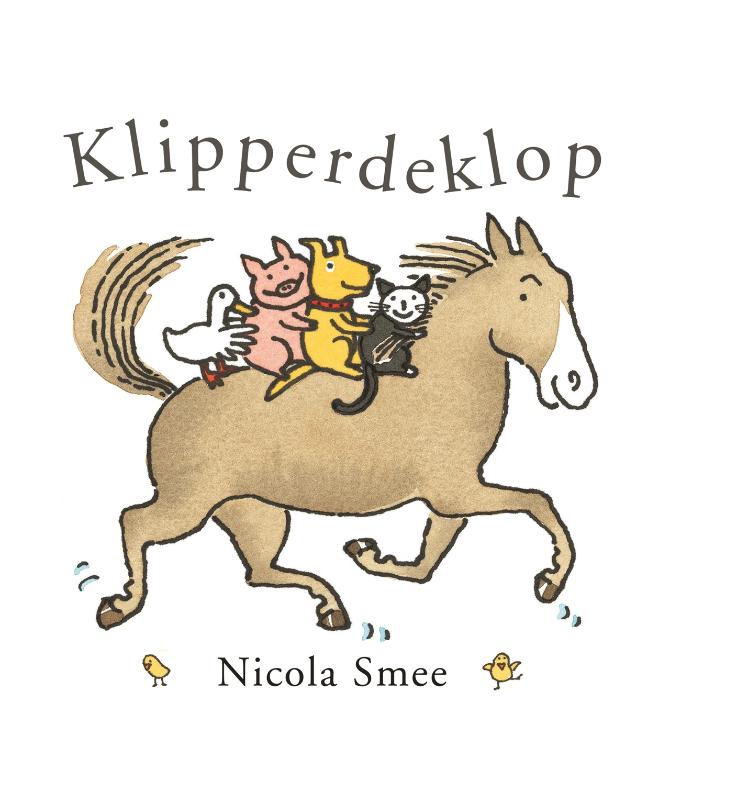 Omslag van Klipperdeklop
