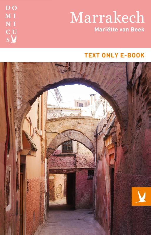 Omslag van Marrakech