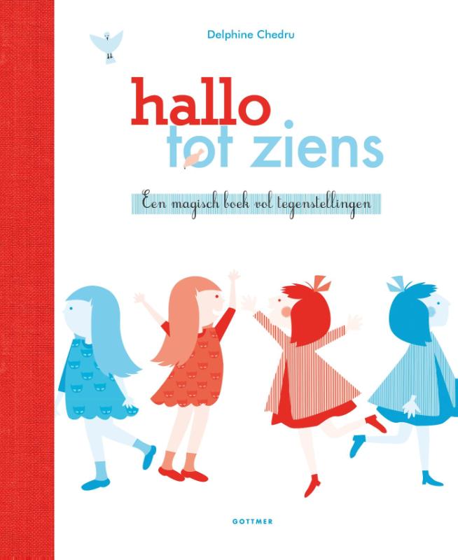 Omslag van Hallo ; Tot ziens