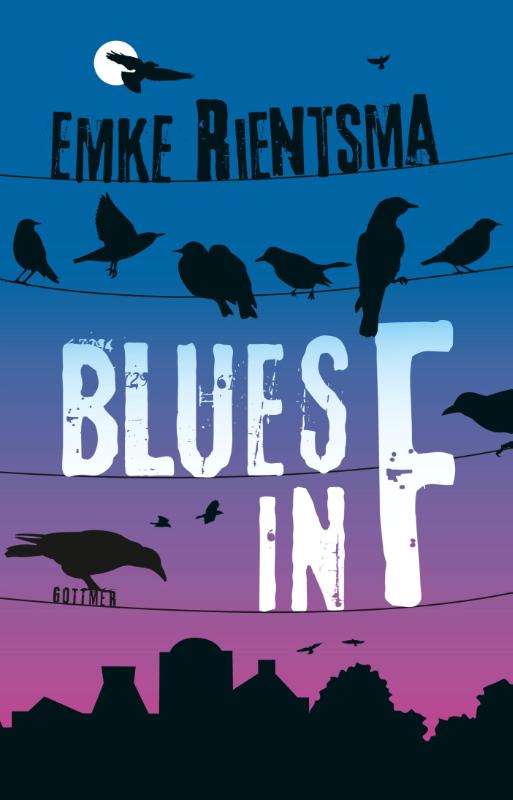 Omslag van Blues in F