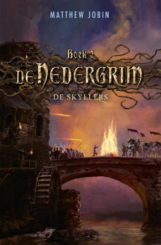 Omslag van De Skyllers