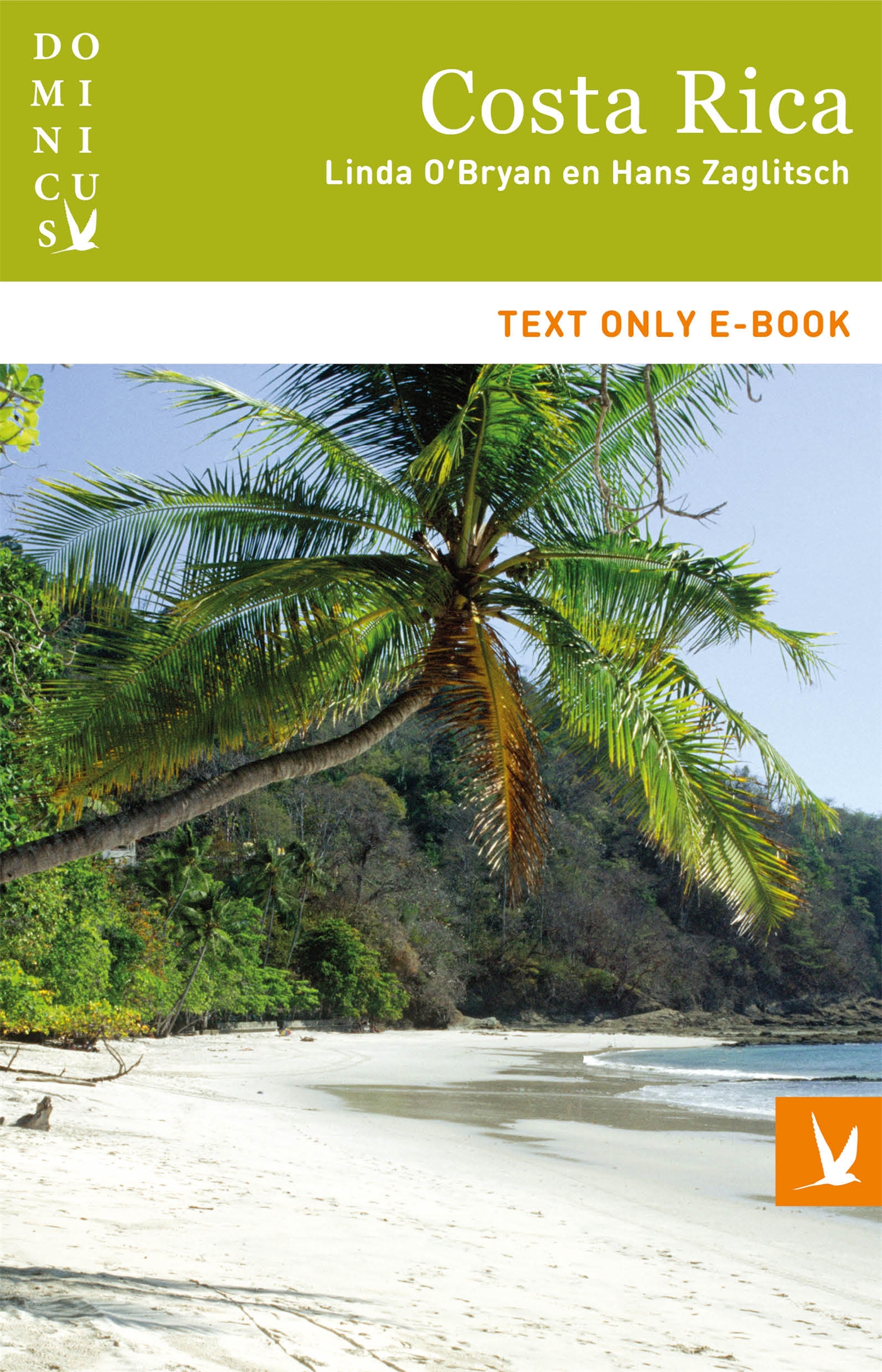 Omslag van Costa Rica