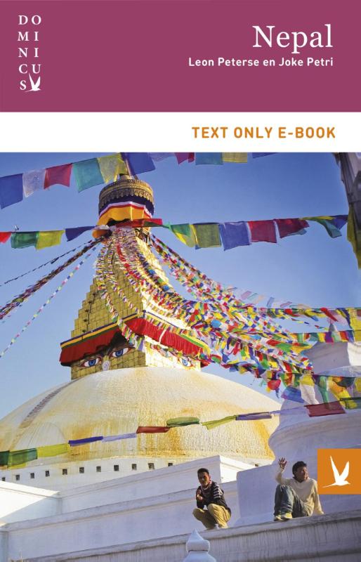Omslag van Nepal