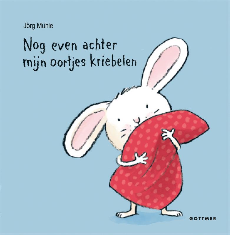 Omslag van Nog even achter mijn oortjes kriebelen