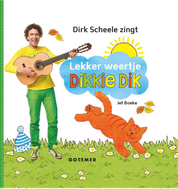 Omslag van Lekker weertje, Dikkie Dik!