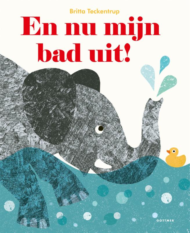 Omslag van En nu mijn bad uit!