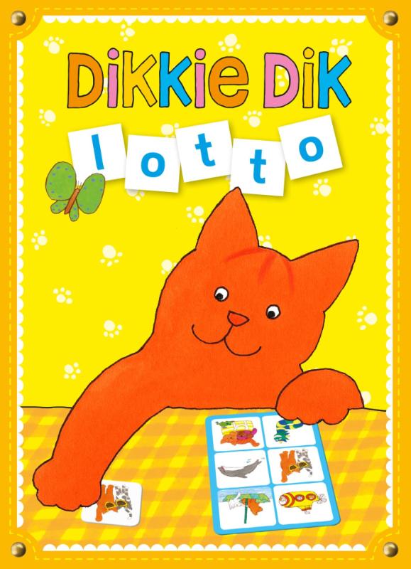 Omslag van Lotto