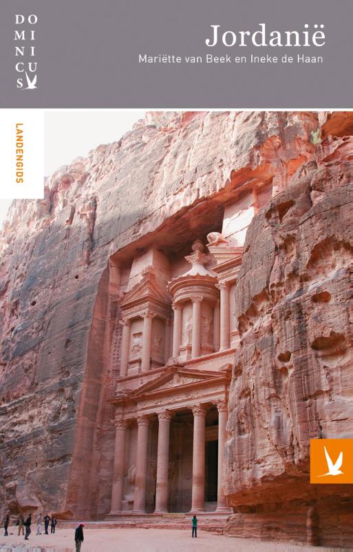Omslag van Dominicus Jordanië