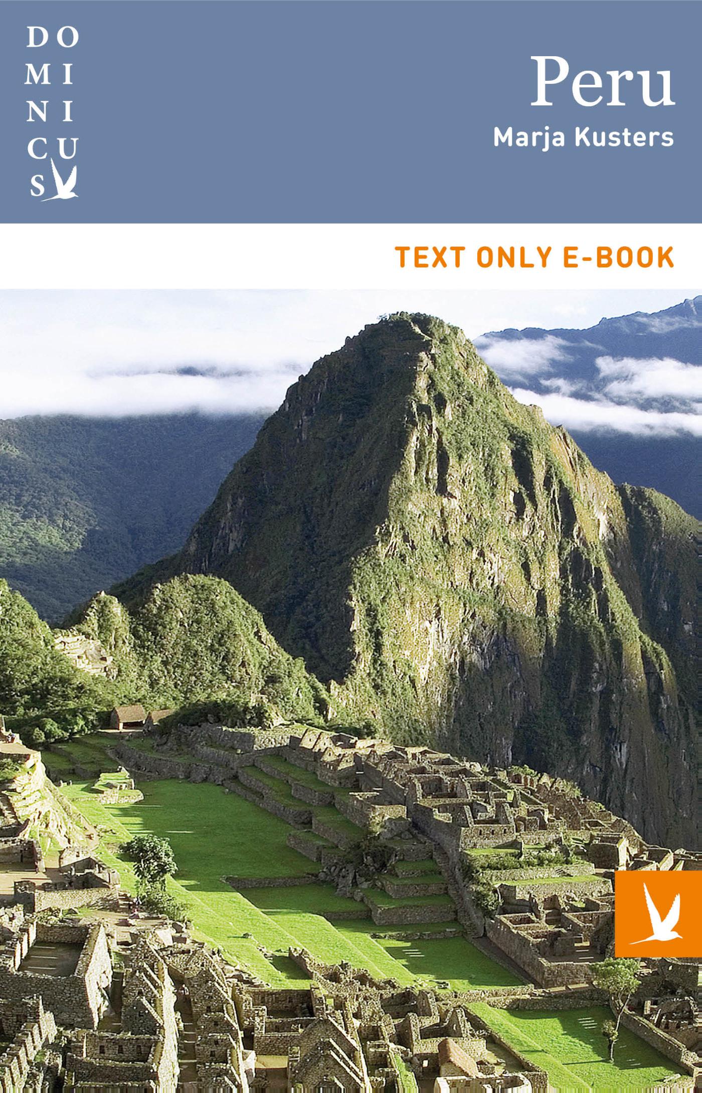 Omslag van Peru