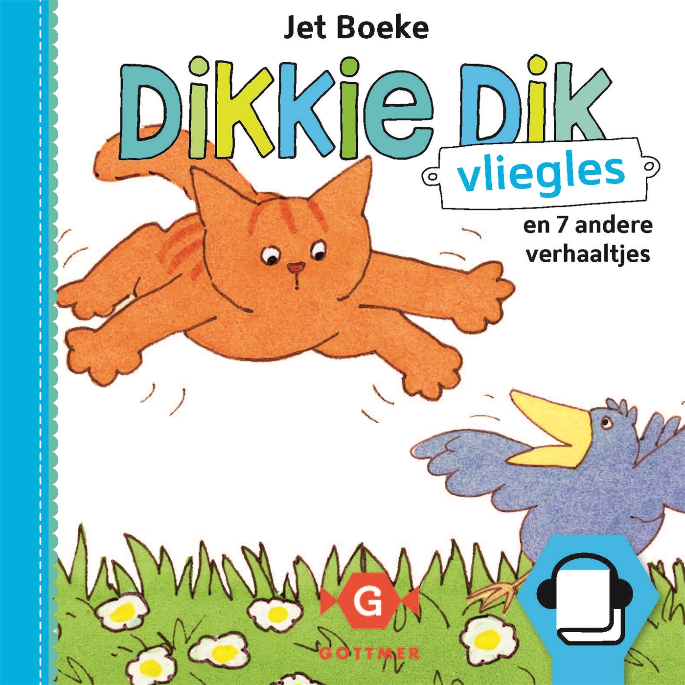 Omslag van Vliegles