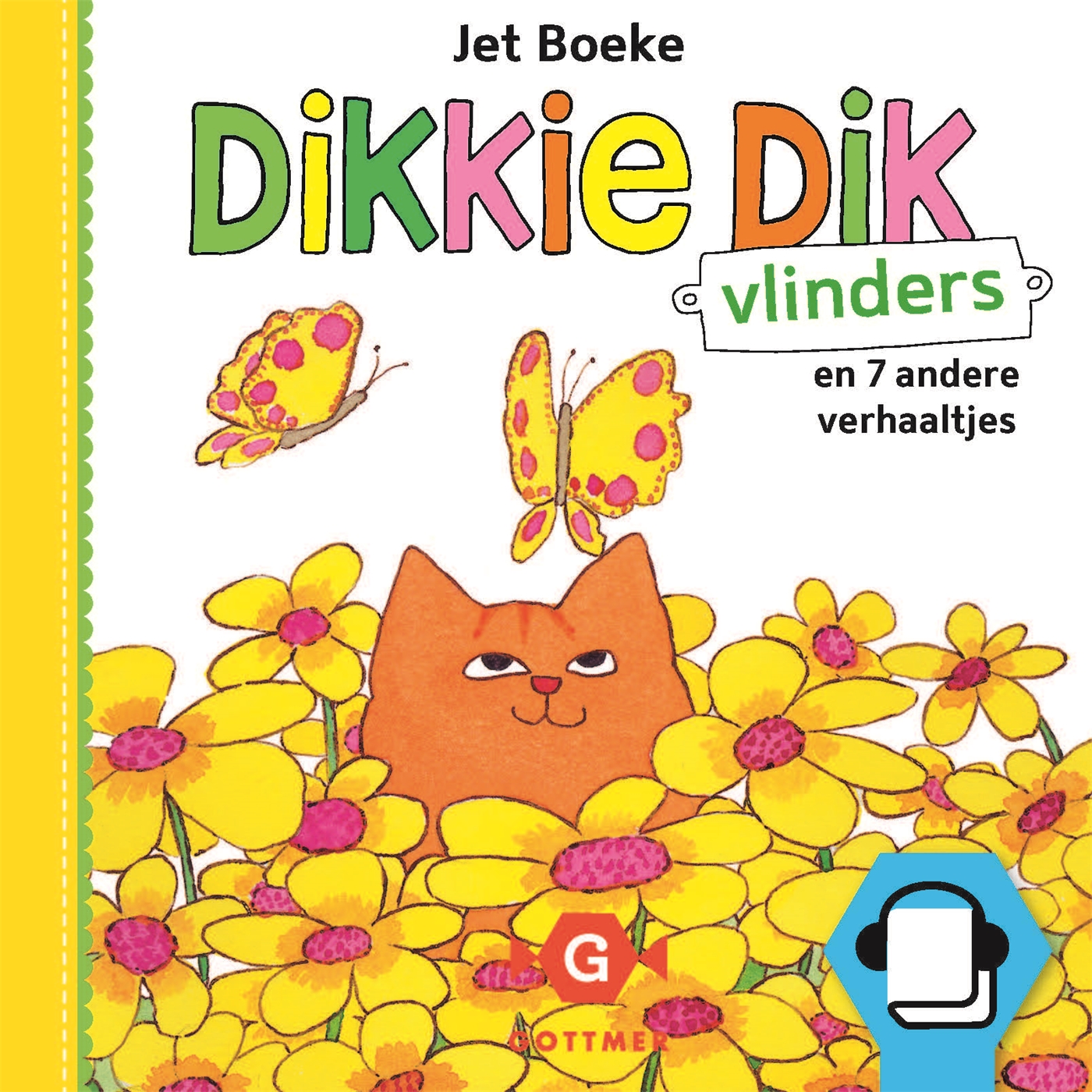 Omslag van Vlinder