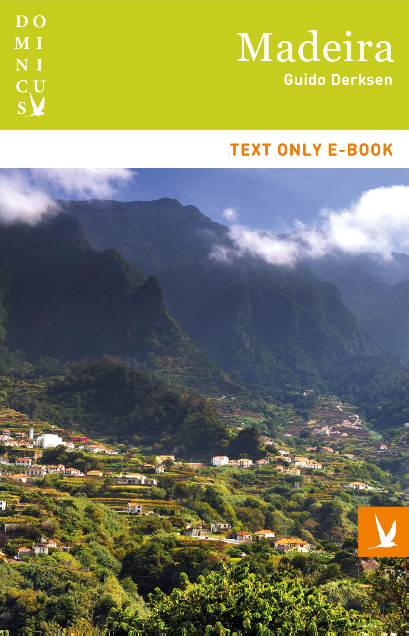 Omslag van Madeira