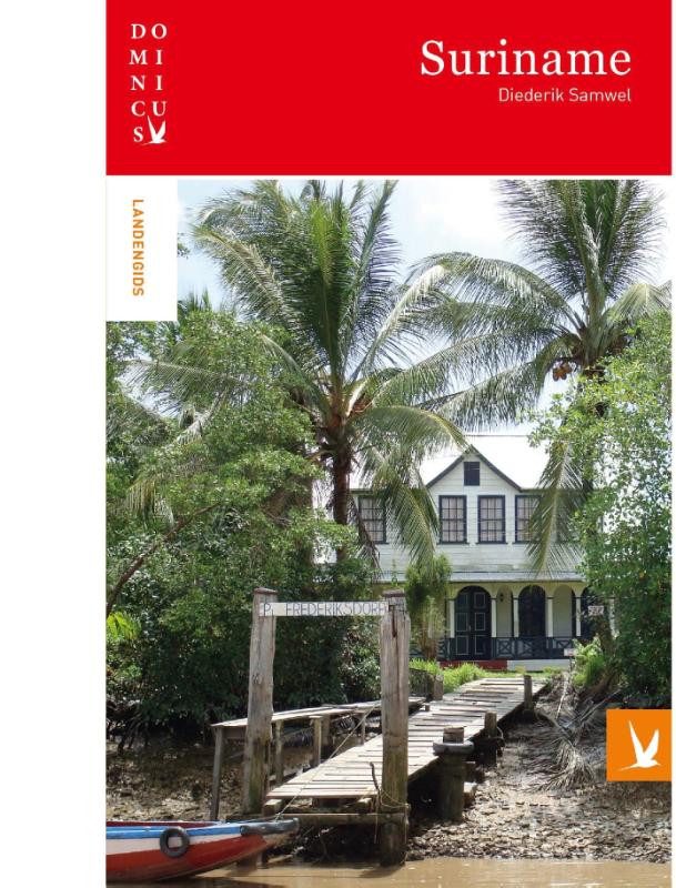 Omslag van Suriname