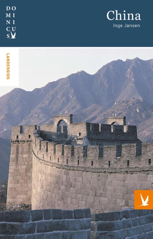 Omslag van China