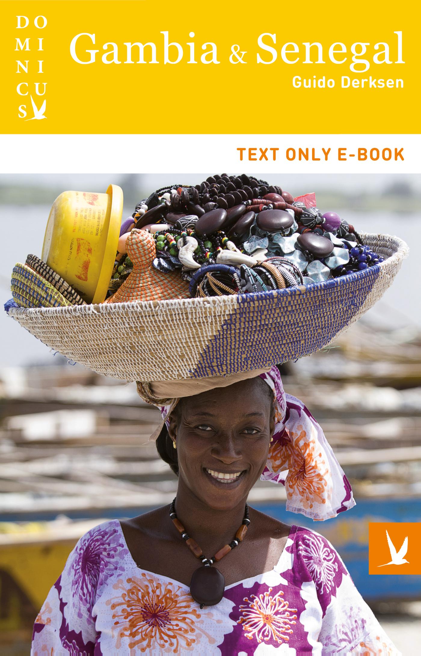 Omslag van Gambia & Senegal