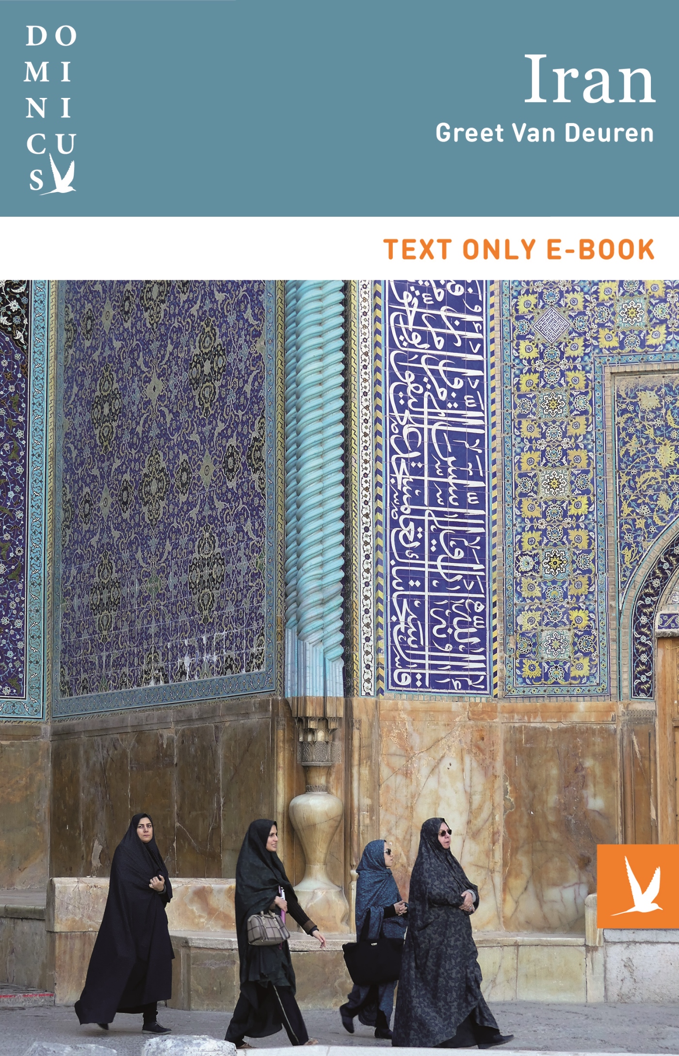 Omslag van Iran