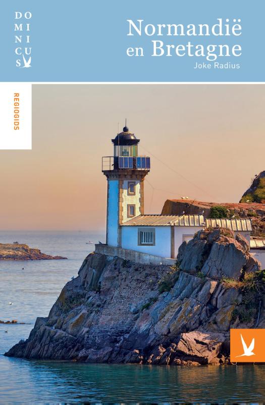 Omslag van Normandië en Bretagne