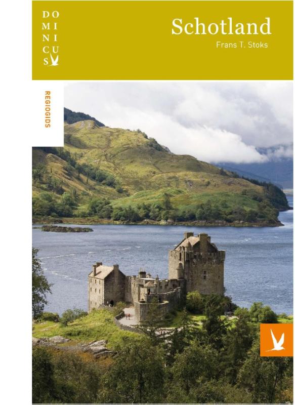 Omslag van Schotland