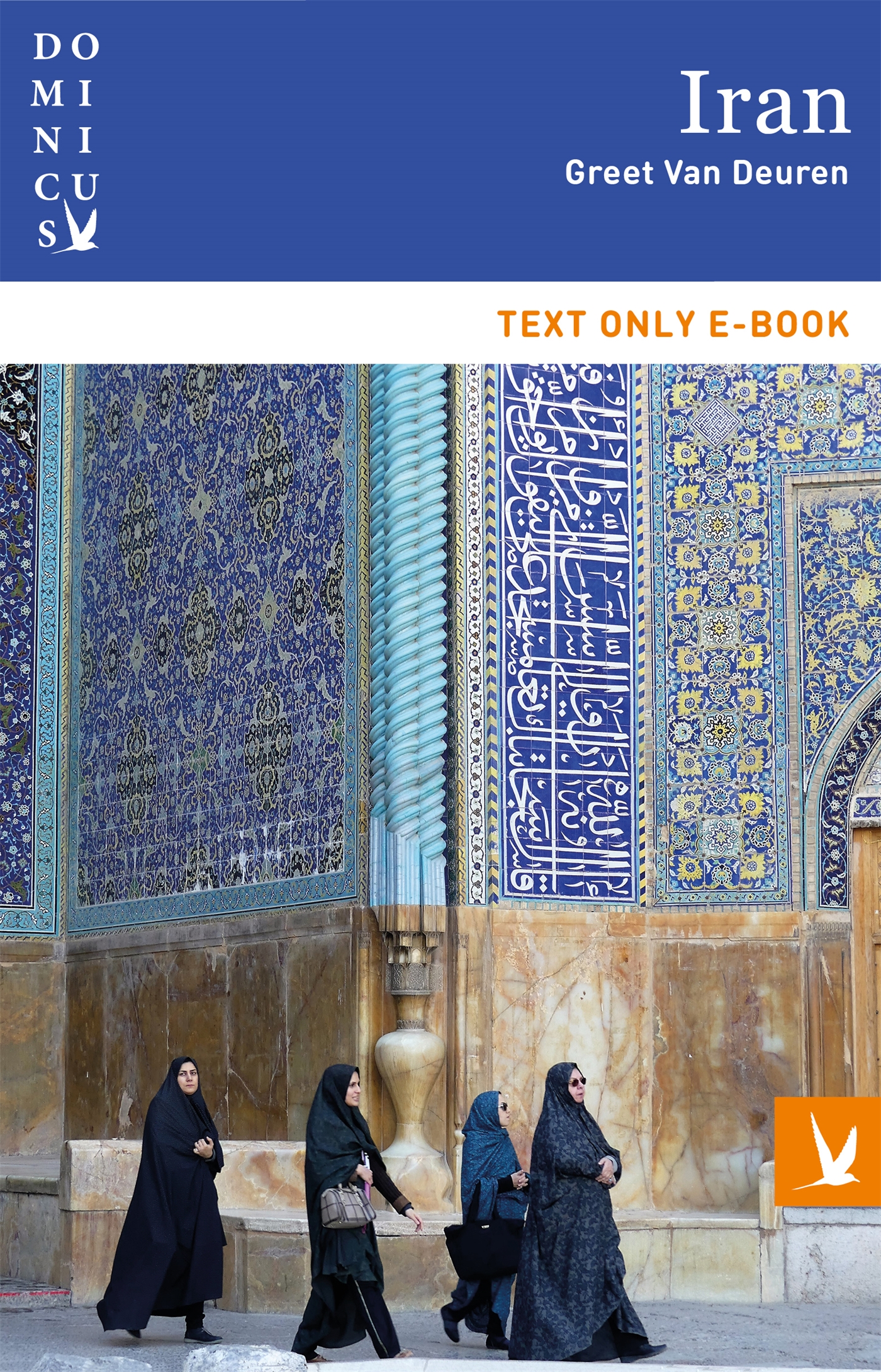 Omslag van Iran